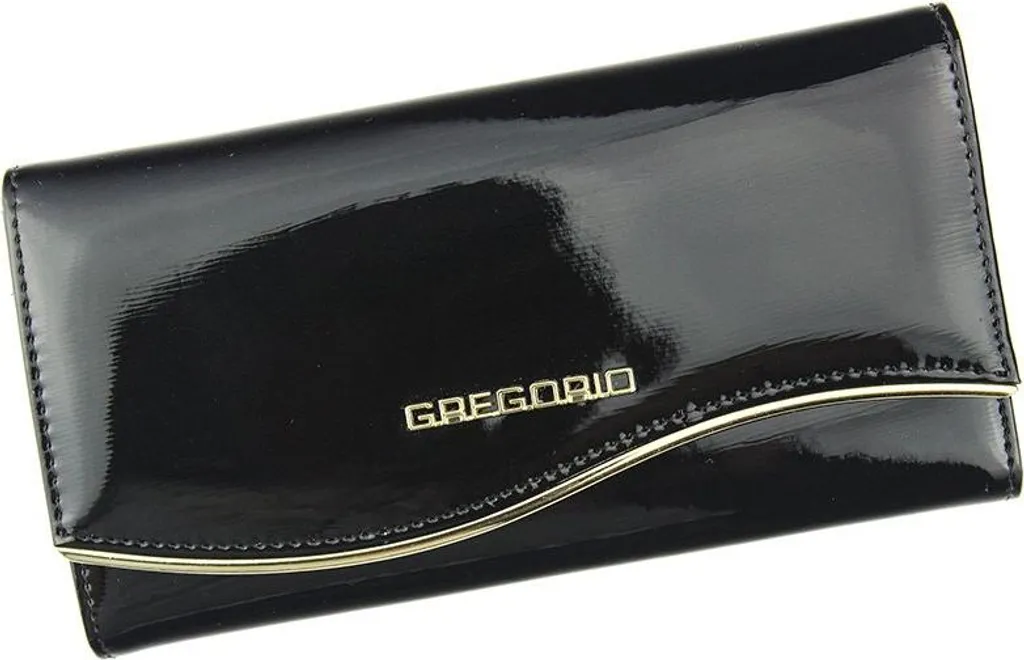 Fini le désordre avec le porte-monnaie cuir femme Gregorio ZLF-100