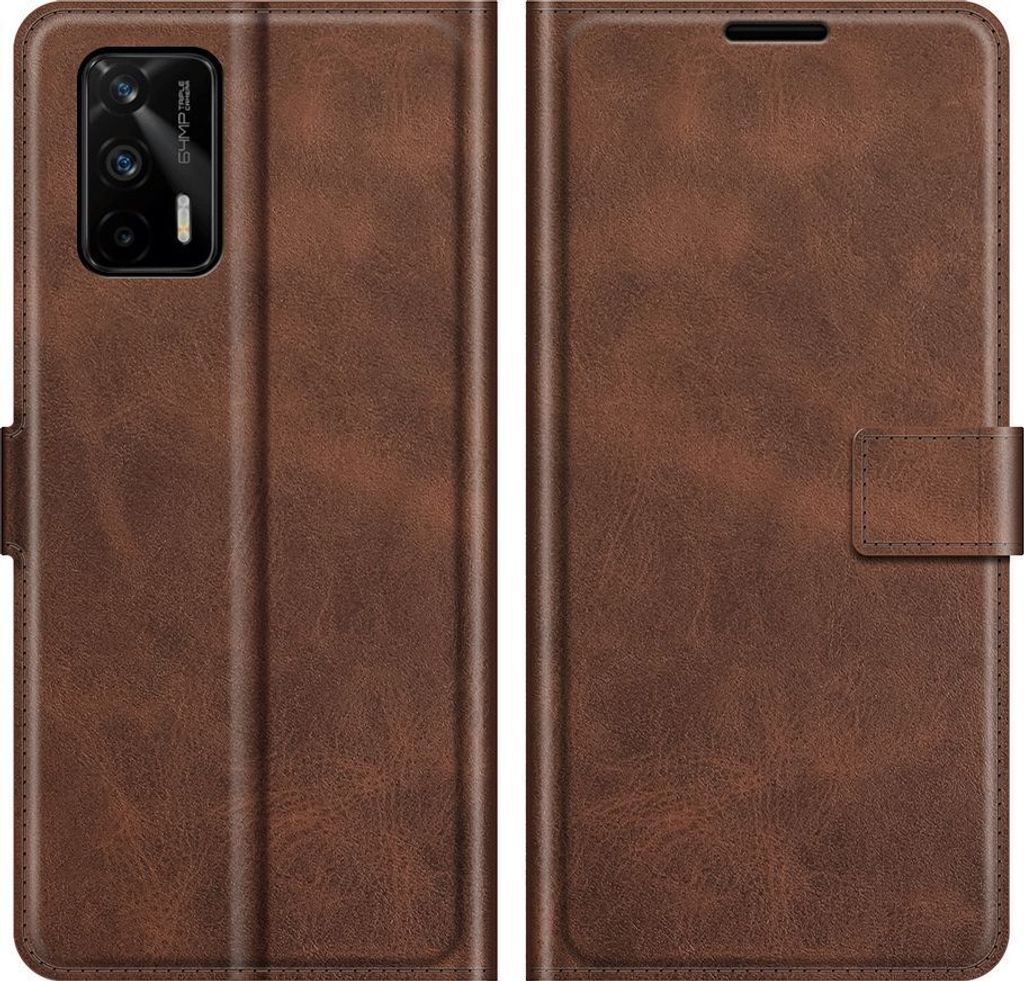 Mobigear Wallet  Realme GT Hülle Klapphülle Geldbörse - Produktbild 
