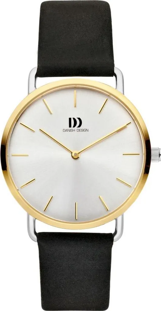 Montre femme Danish Design IV11Q1244 élégante en acier argenté