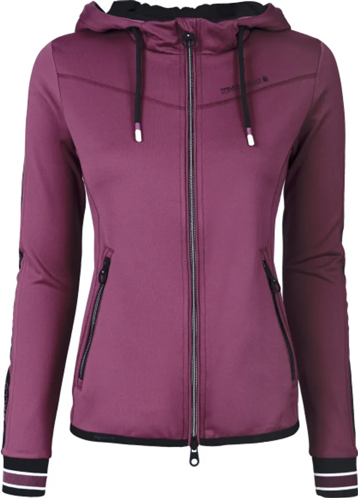 Veste Cavallo DIANE femme 36 : bougez sans contrainte grâce au bi-élastique