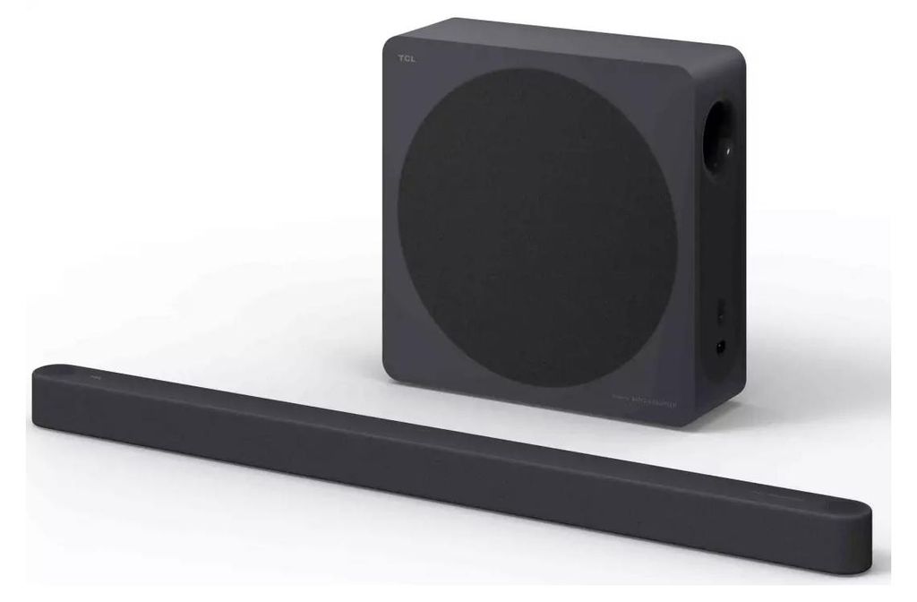 3.1.2 soundbar bluetooth da 460 w, grigia Tcl A65K Immagine del prodotto 