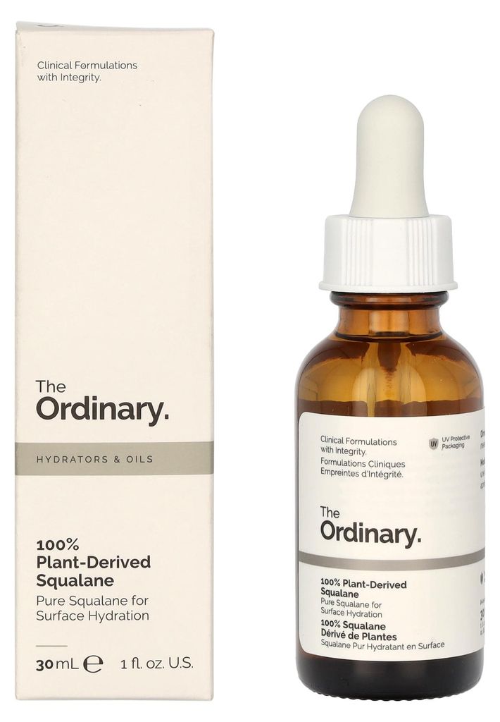 The Ordinary 100% Plant-Derived Squalane Produktbild 