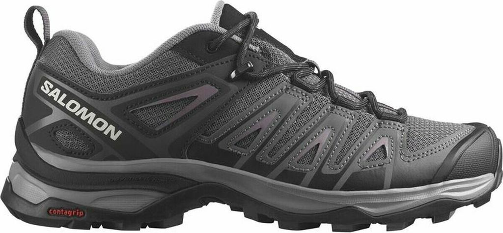 Laufschuhe für Damen Salomon X Ultra Pioneer Berg Dunkelgrau - 40 2/3