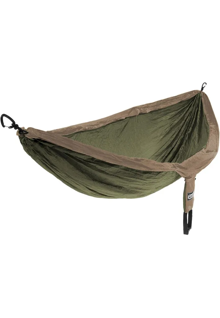 Amaca da Viaggio ENO DoubleNest Olive Khaki | Miglior Prezzo Online