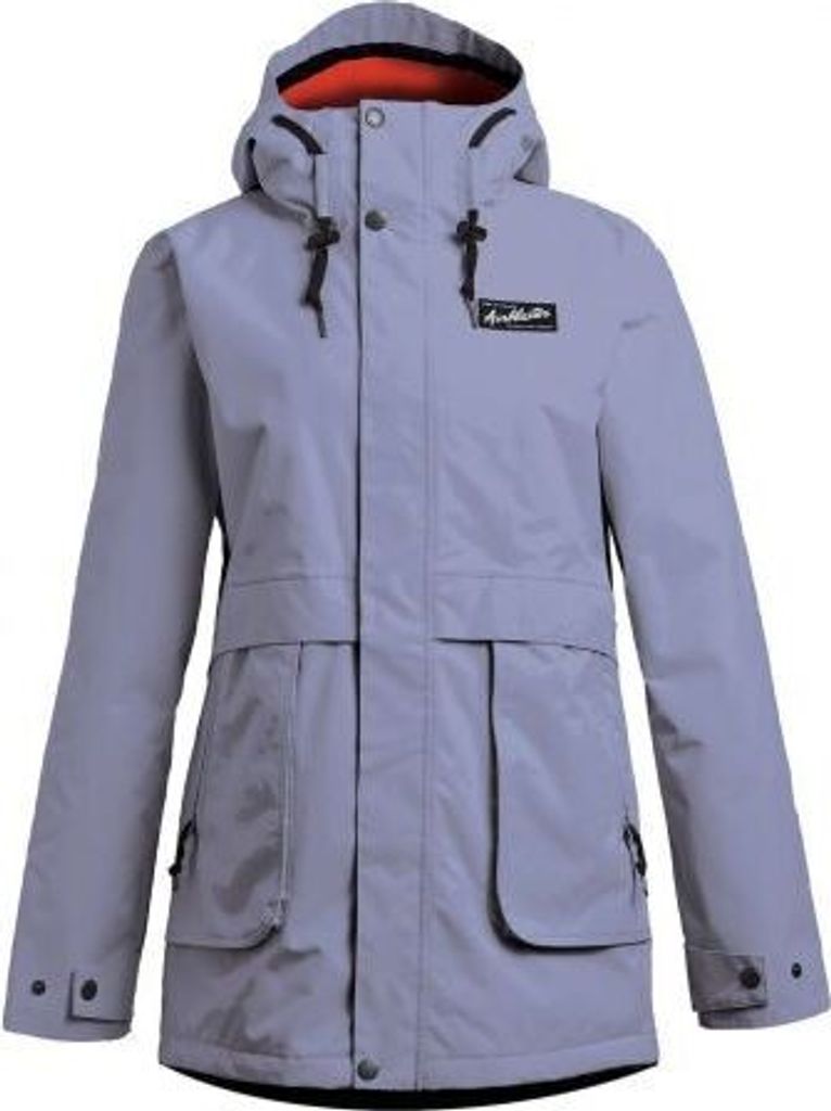 AIRBLASTER NICOLETTE WMS JACKE - lila - XS Produktbild 