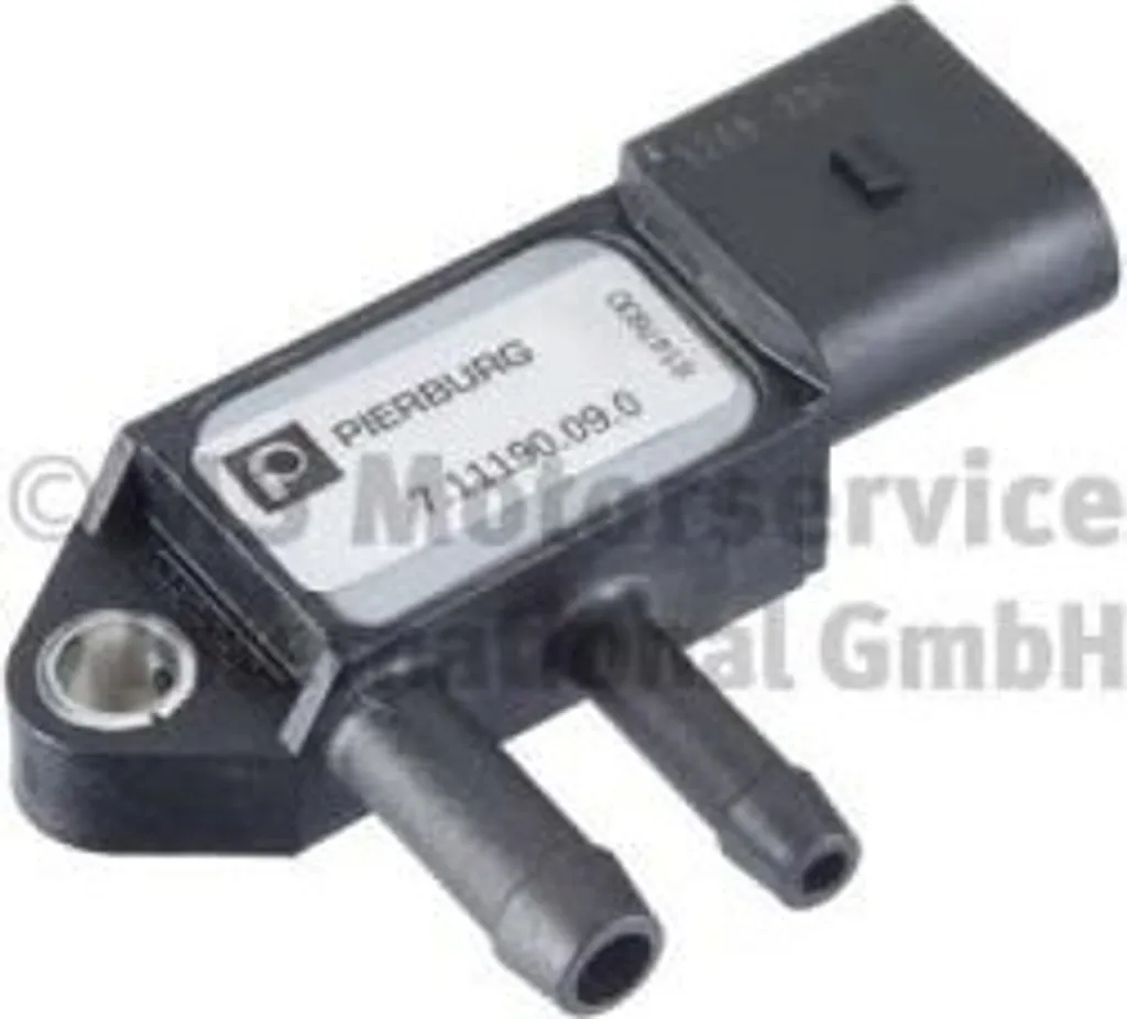 Supprimer Voyant Moteur avec le Capteur de Pression PIERBURG VW Golf