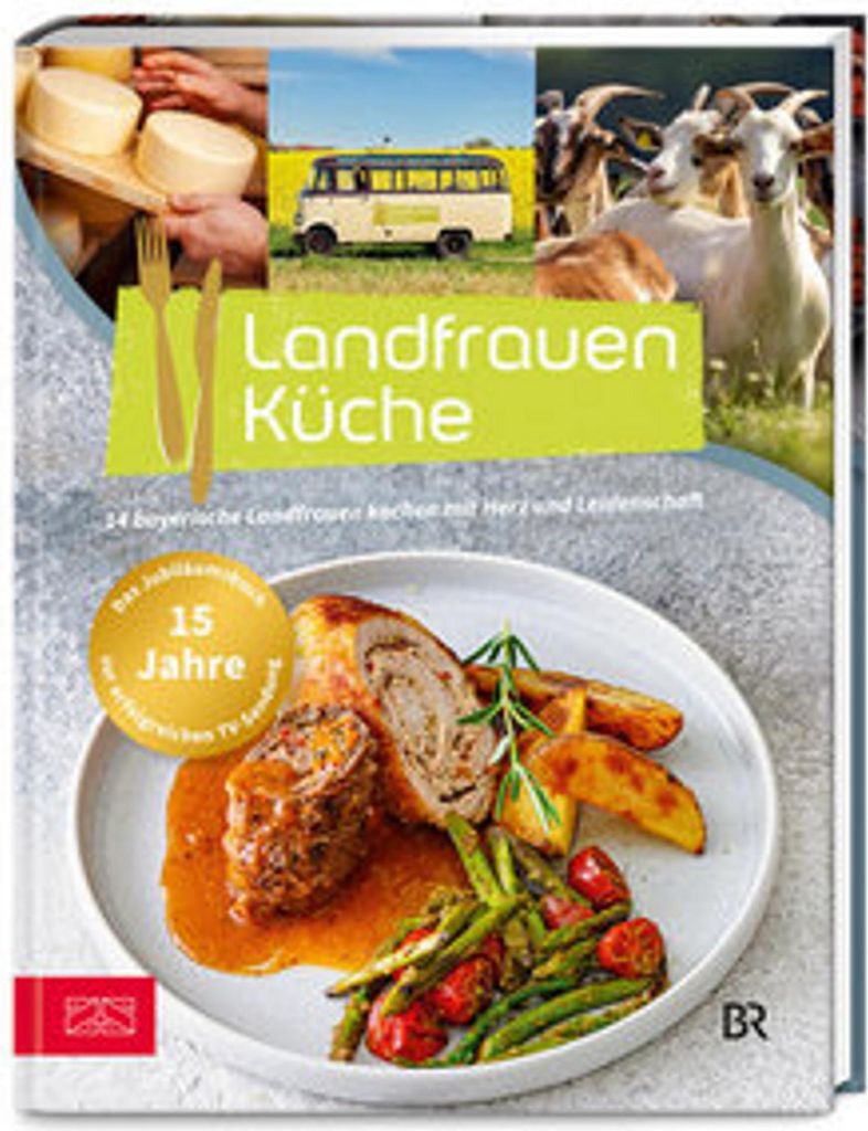 Landfrauenküche Band 8 Obrázok produktu 