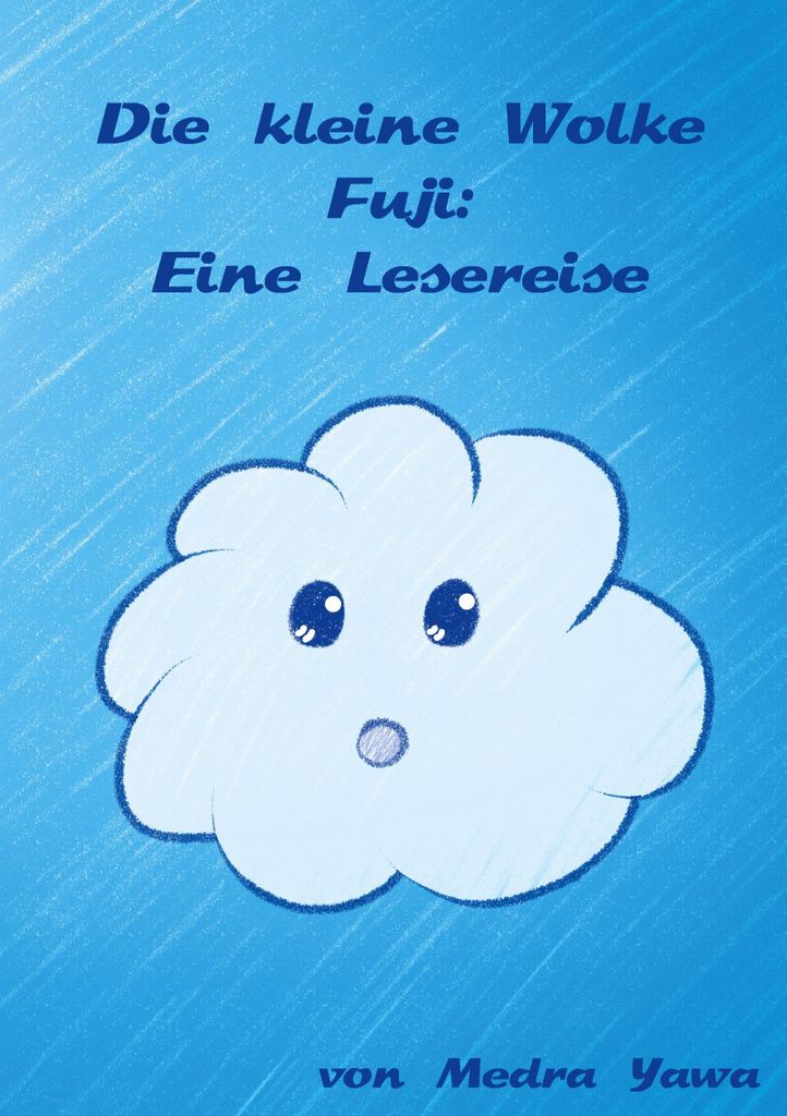 Die kleine Wolke Fuji