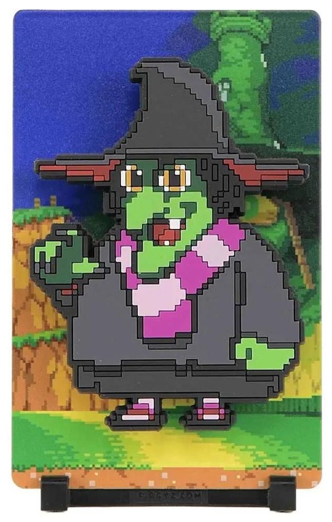 Banjo-Kazooie FiGGYZ Magnet-Sammelfigur Gruntilda 11 cm