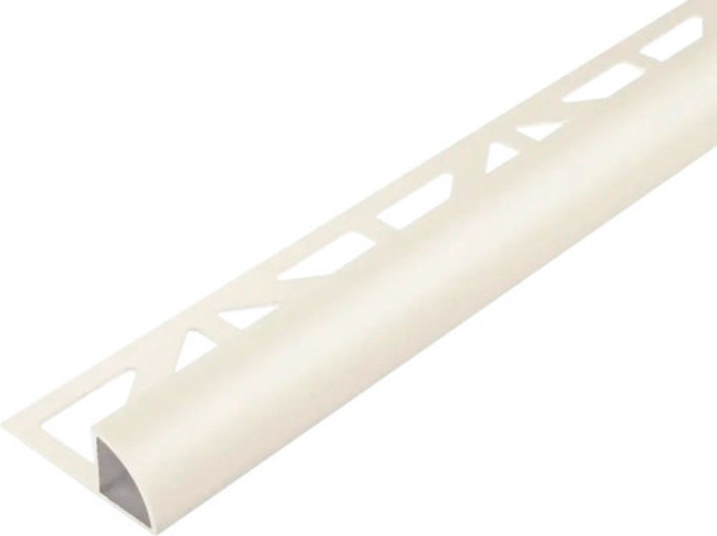 DURAL Abschlussprofil Durondell Sand 250 cm x 12,5 mm Produktbild 