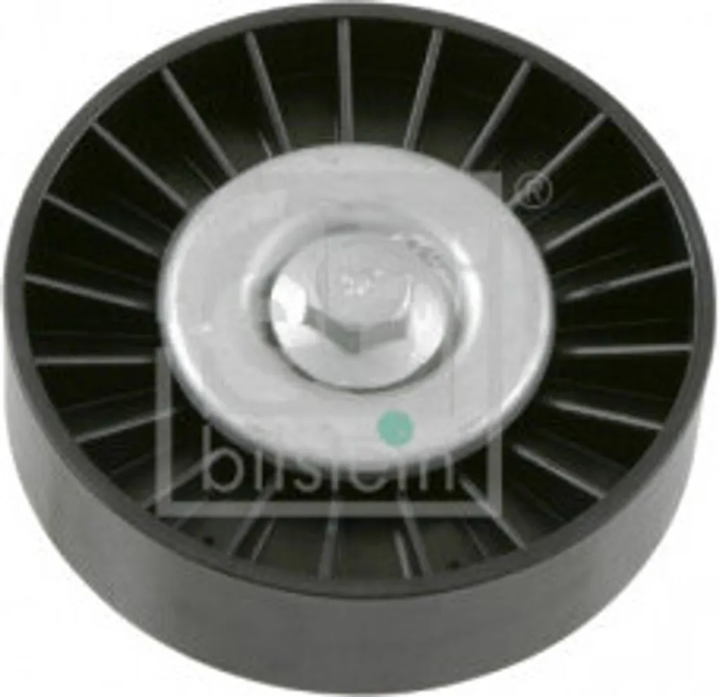 Poulie de renvoi Febi Bilstein 22404 pour Alfa Romeo 156 et 166 (932/936)