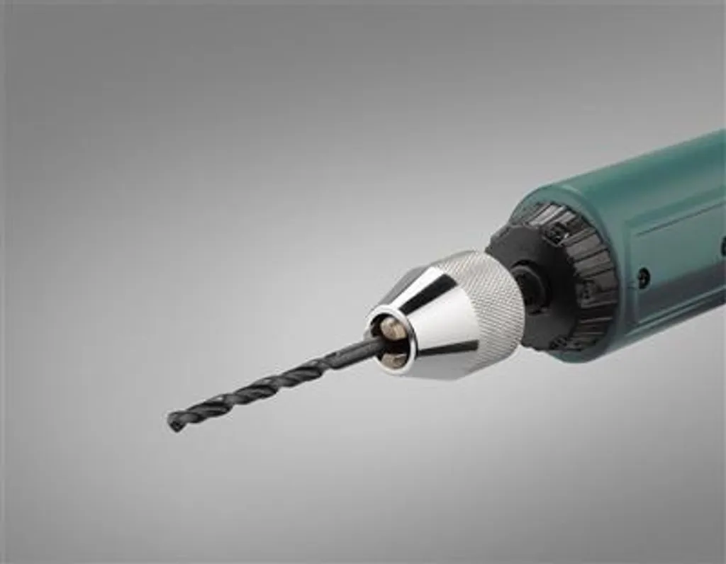Mandrin de perçage auto-serrant kwb 292500 pour forets de précision