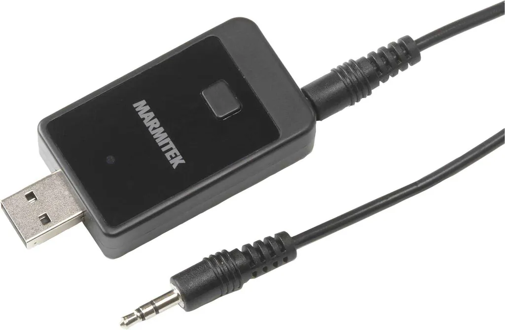 Adattatore Bluetooth TV Marmitek BoomBoom 50 - No Lag Audio