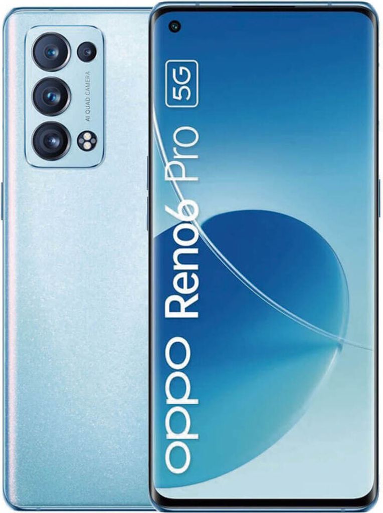 OPPO 6 Pro, 16,6 cm (6.55"), 12 GB, 256 GB, 50 MP, ColorOS Zdjęcie produktu 