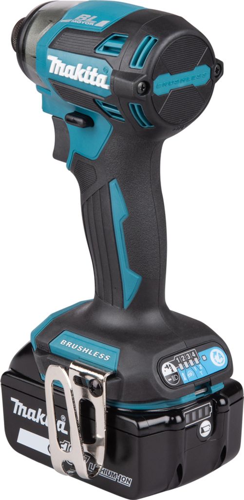 Makita DTD 173 Z Akumulátorový 18 V 180 Nm 1/4" Obrázok produktu 24