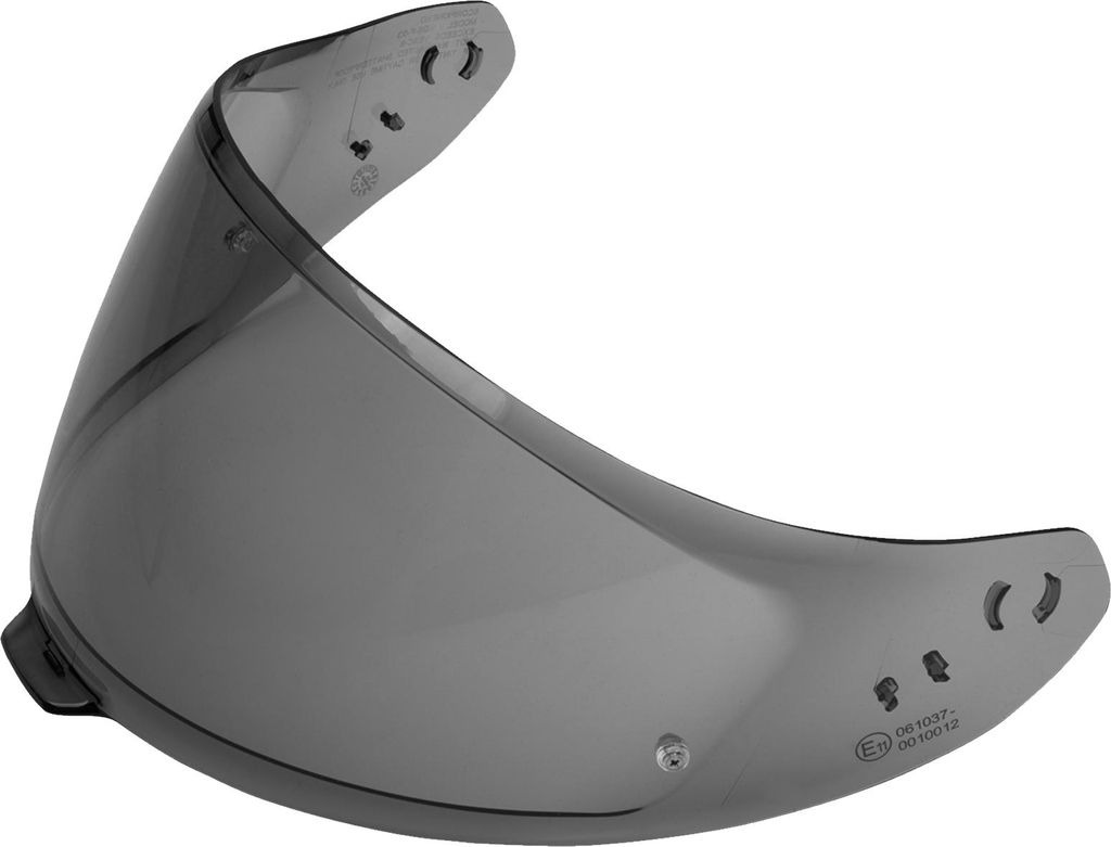 KDS-F-03 Tmavý dymový priezor Scorpion pre prilbu EXO-GT SP Obrázok produktu 