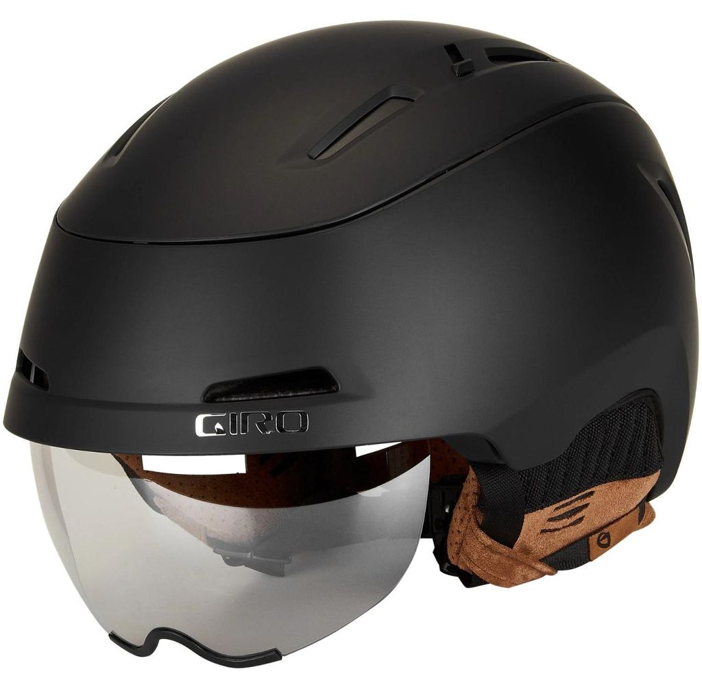 Giro Bexley MIPS, Helm mit offenem Visier, Hartschalenbau Produktbild 