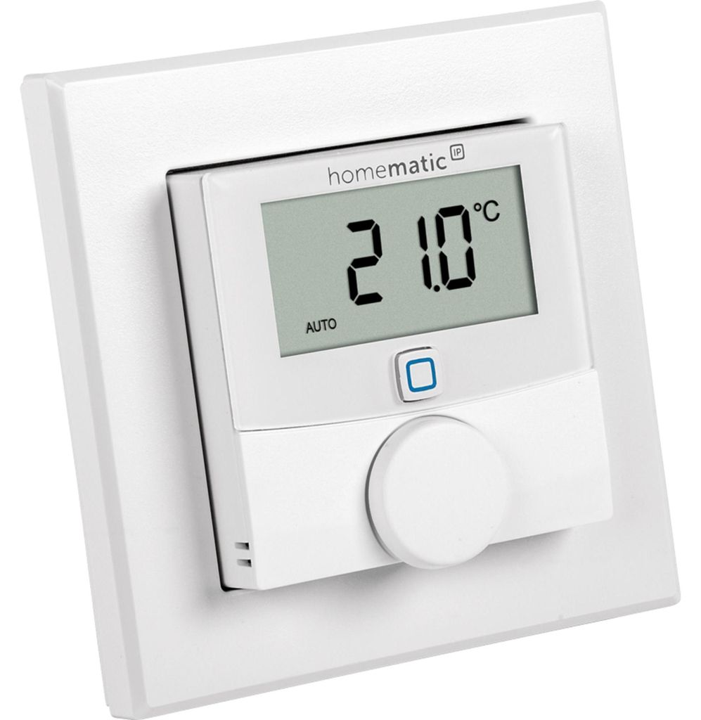 Homematic IP Wandthermostat HmIP-WTH-2 mit Produktbild 