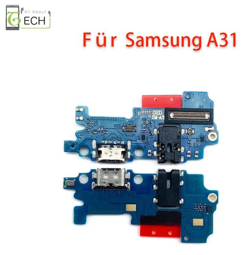 Ladebuchse für Samsung Galaxy A31 A315F Anschluss Connector Flex USB