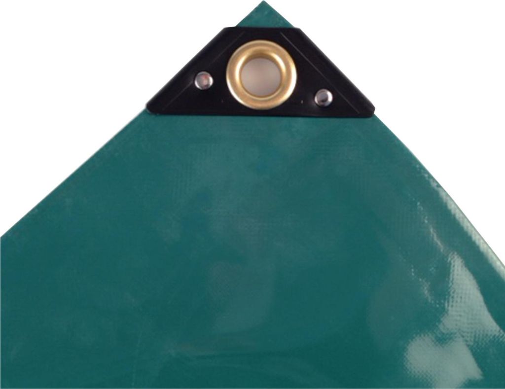 Telone in PVC 6x8m 650g/m² - Impermeabile e antistrappo Immagine del prodotto 