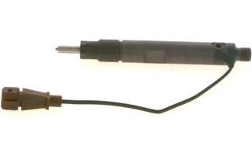 Gicleur Bosch 0432193744 Haute Pression pour Seat Ibiza et Leon Toledo