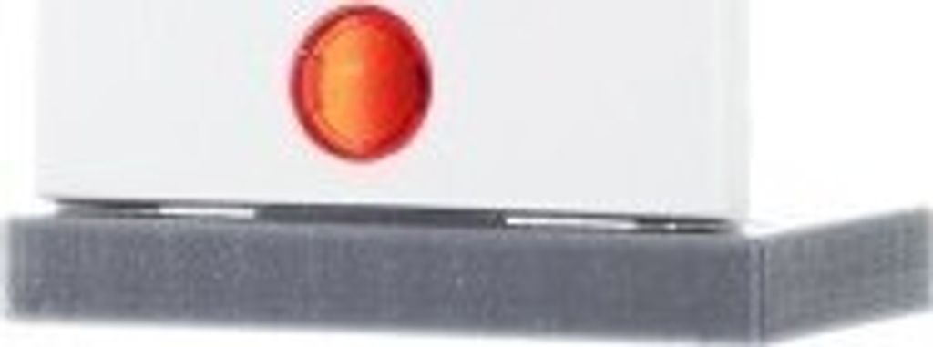 Berker S.1, IP44, Wippe, Befestigungss., Linse, polarweiß glänzend, 1 Stk.