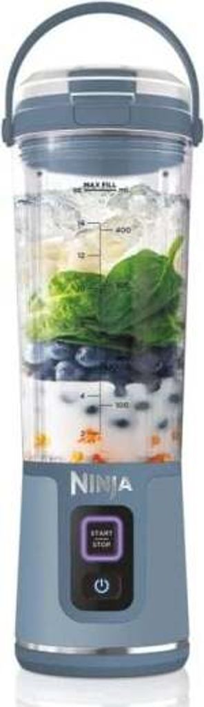 Šálkový mixér NINJA BC151EUNV Blue 530 ml Obrázok produktu 12