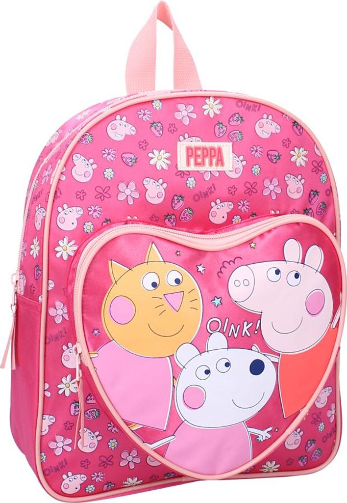 Rucksack für Kinder Peppa Pig You Are Enough