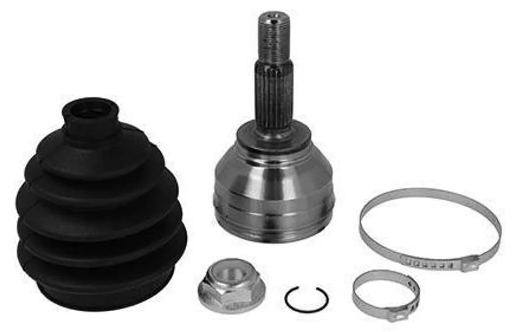 Kit de joints d'étanchéité transmission VW Polo 2015-2019 METELLI 6R1