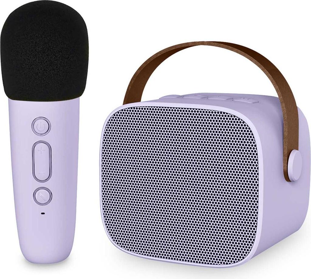 imoshion Kids Karaoke-Set - Lautsprecher und Mikrofon - Produktbild 