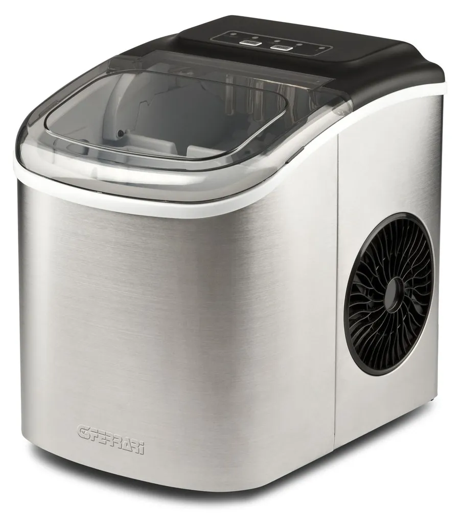 Machine à glaçons G3 Ferrari ARTIKO 12kg en inox noir