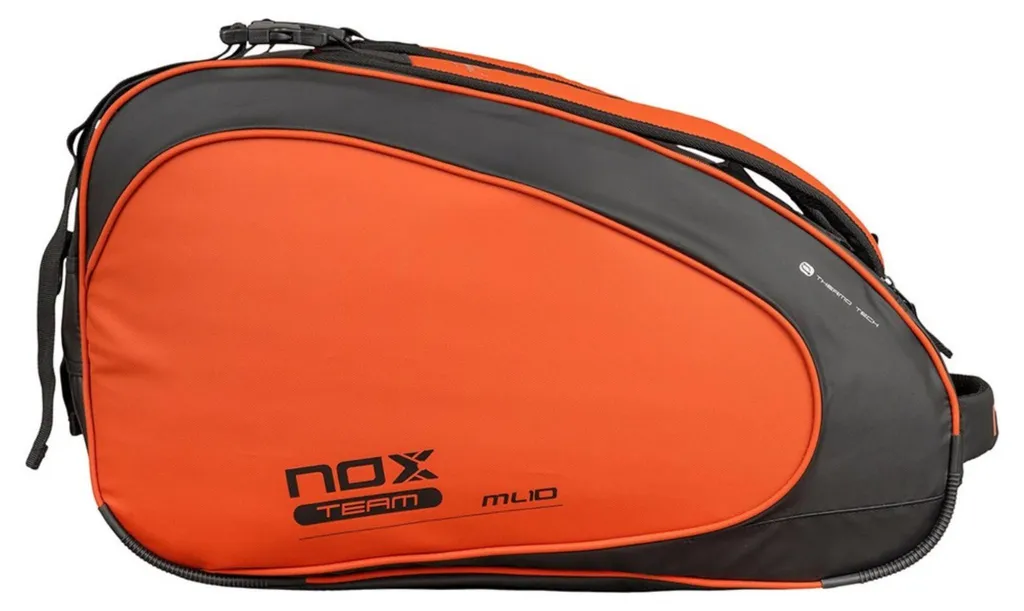 Fini le désordre avec le sac de sport NOX BPML10TEBLCL compartimenté