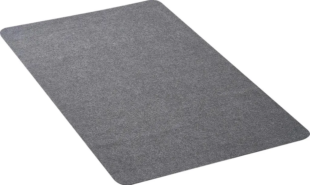 Tapis de chaise VEVOR anti-rayures pour sol dur 140x90cm Stop Glisse