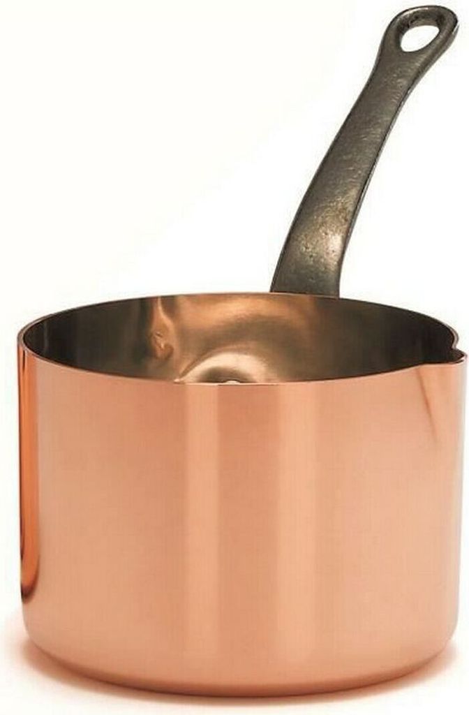 Baumalu Sauce boat Orange Diamètre 11 cm Copper Cylinder Zdjęcie produktu 
