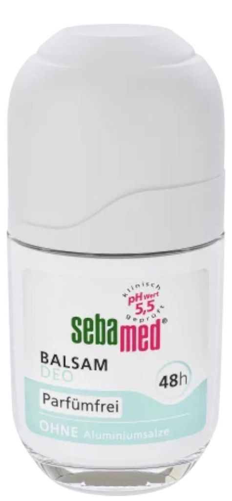 SEBAMED_Baume Déodorant Sans Parfum Roll-On déodorant Image du produit 