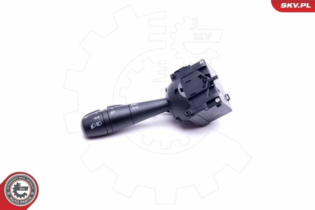 ESEN SKV 38SKV523 Interruttore sul piantone dello sterzo Interruttore combinato per RENAULT Clio IV hatchback (BH) Twingo III hatchback (BCM) Captur (J5, H5) Clio IV Grandtour
