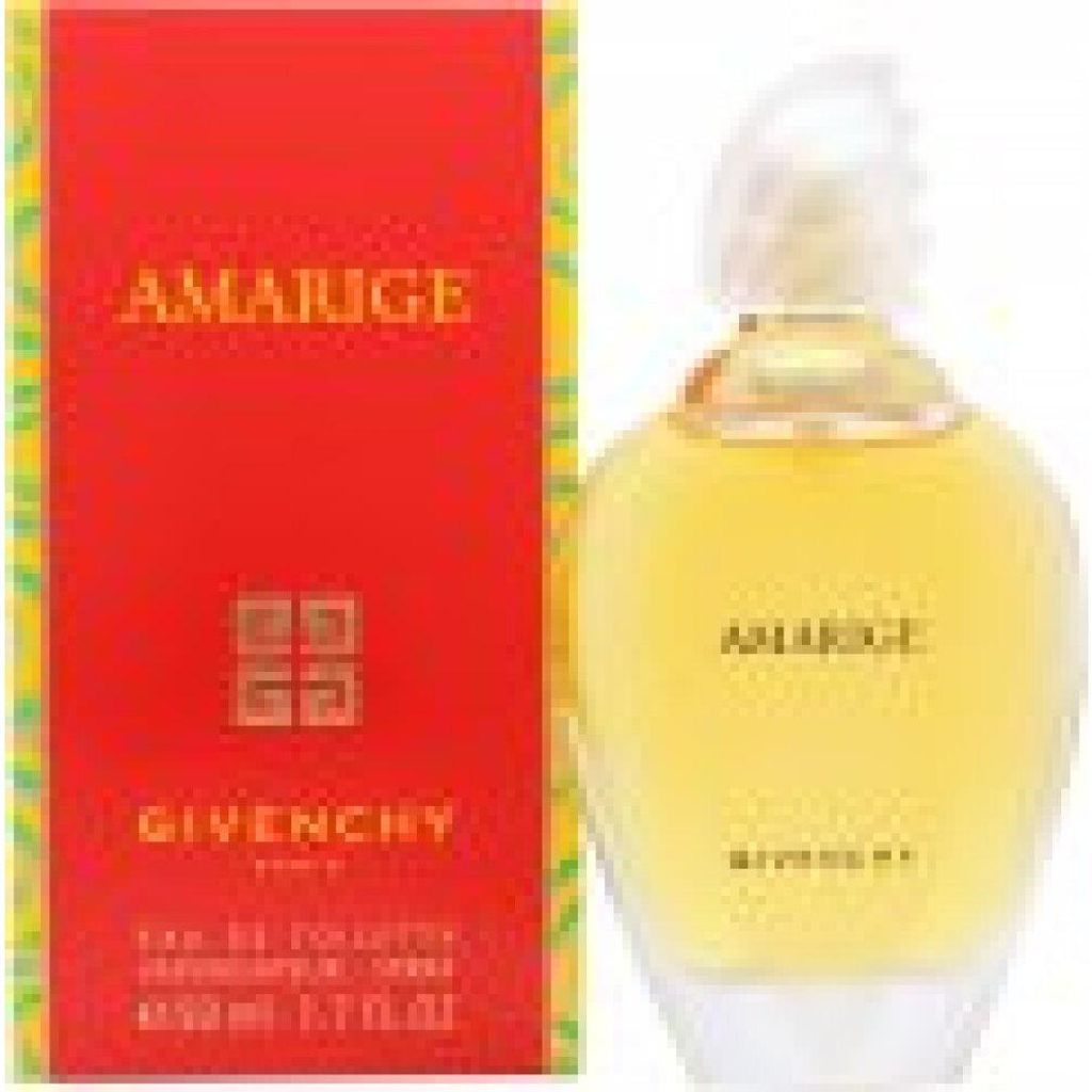 Givenchy Amarige Edt Spray Produktbild 
