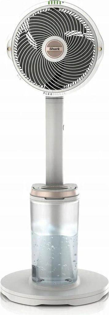 Shark FlexBreeze Pro Mist wentylator akumulatorowy z Zdjęcie produktu 