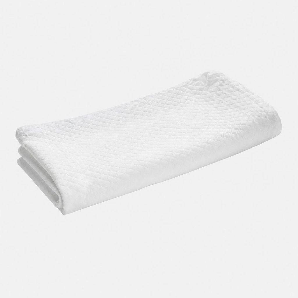 Dailydream - Memory Foam - Ersatzbezug Matratzentopper Pure Produktbild 