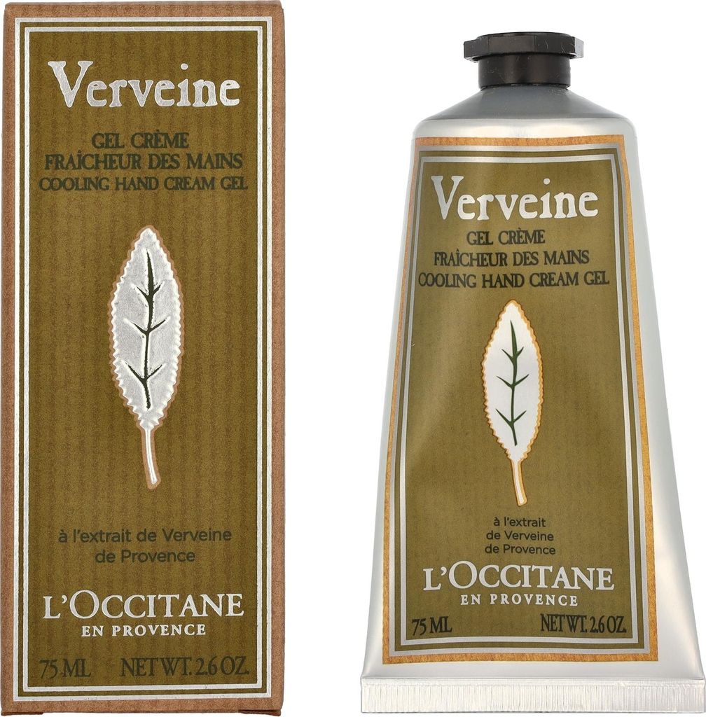 L'Occitane Creme L'Occitane Verbena Hand Cream 75ml Produktbild 