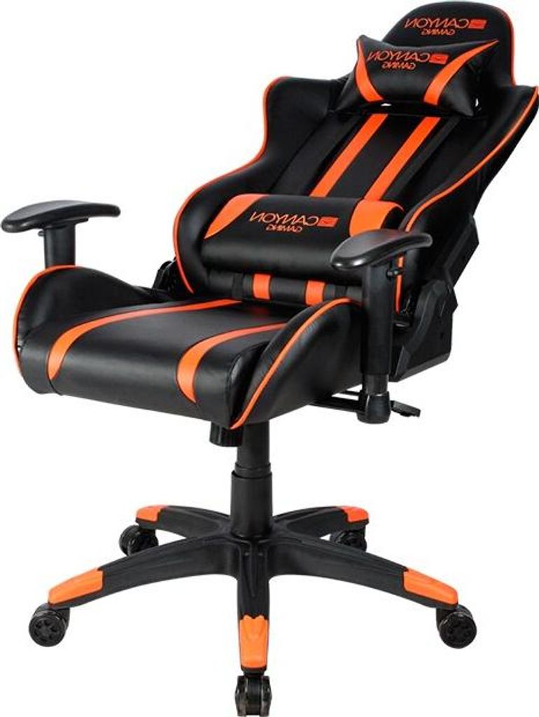 Canyon GC-3, Phobos, Gaming-Stuhl für fortgeschrittene Gamer