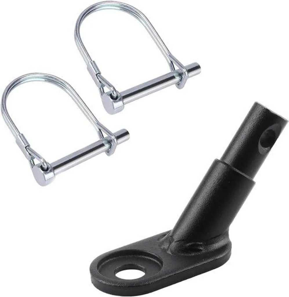 Support vélo mural sûr et pratique en acier noir - Système suspendu