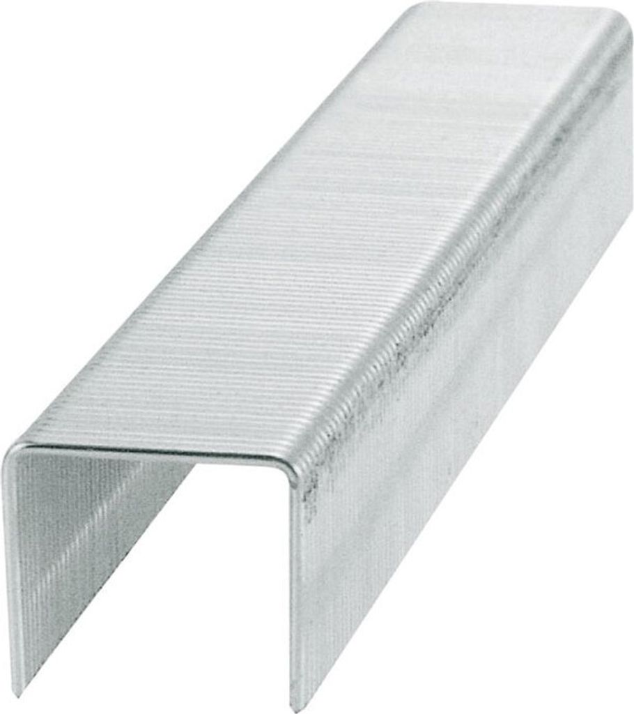 Hm Klammern Stahl Gehärtet 10 Mm (5000 Stk.) Grosspackung B 10,75 Mm