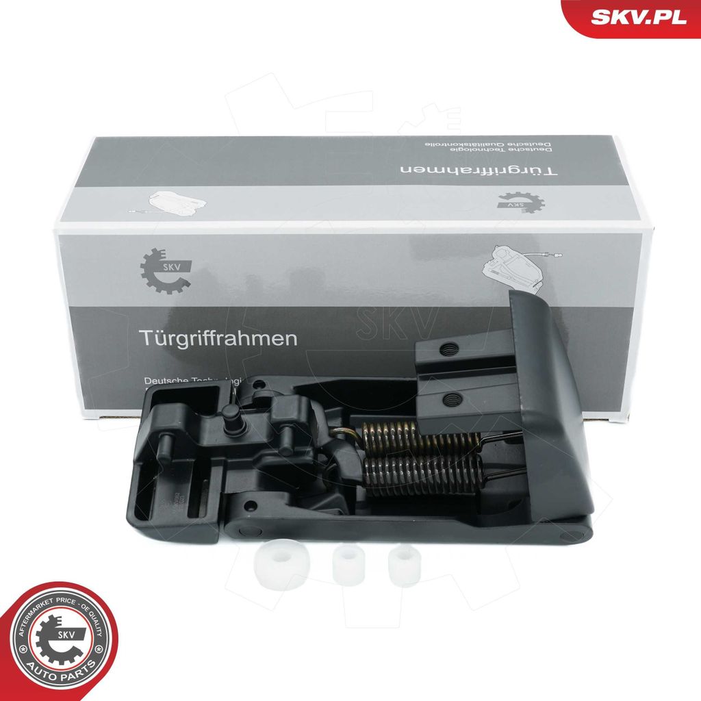 ESEN SKV 96SKV862 Rollenführung Schiebetür passend für MERCEDES-BENZ T1 Bus (601) Mitte Rechts