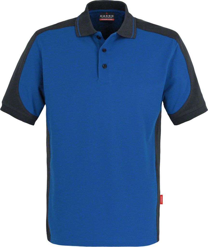 HAKRO Poloshirt Contrast Mikralinar® 839, Produktbild 