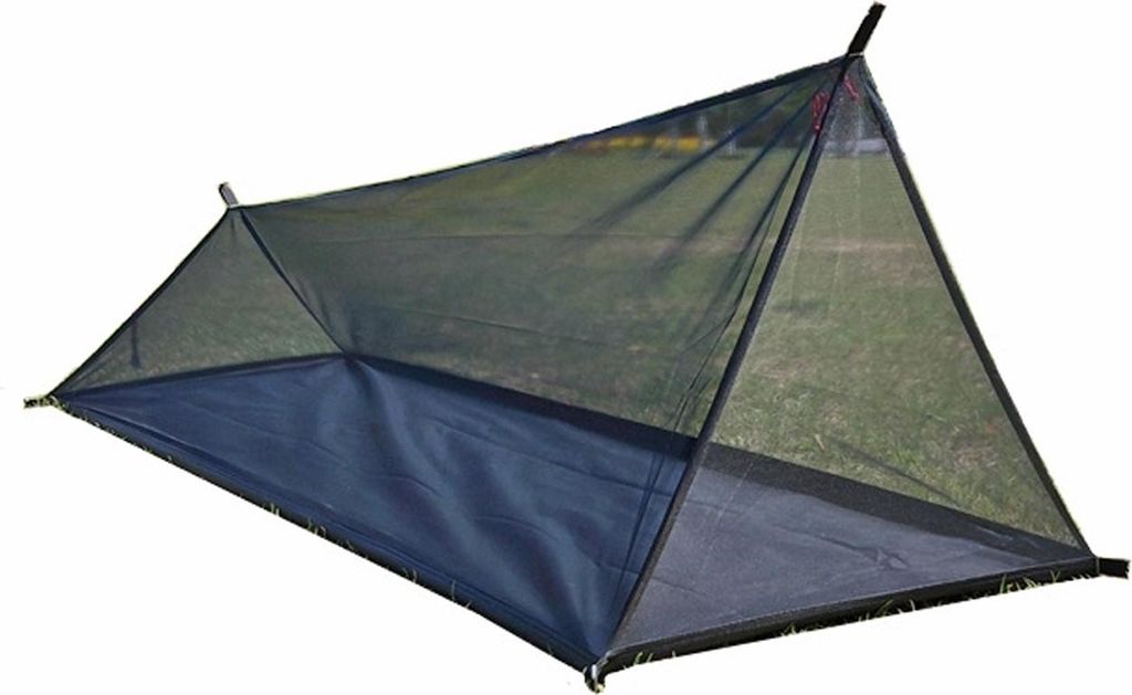 Outdoor Adventure Atmungsaktives Zelt 40D Garn Campingzelt Leichtgewicht Kompaktes Tragbares Zelt Schwarz