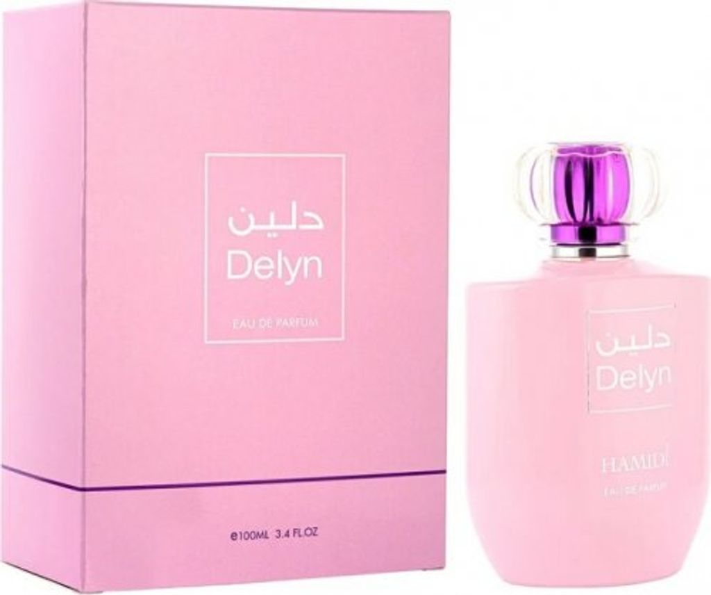 Hamidi Delyn Eau de Parfum für Damen 100 ml