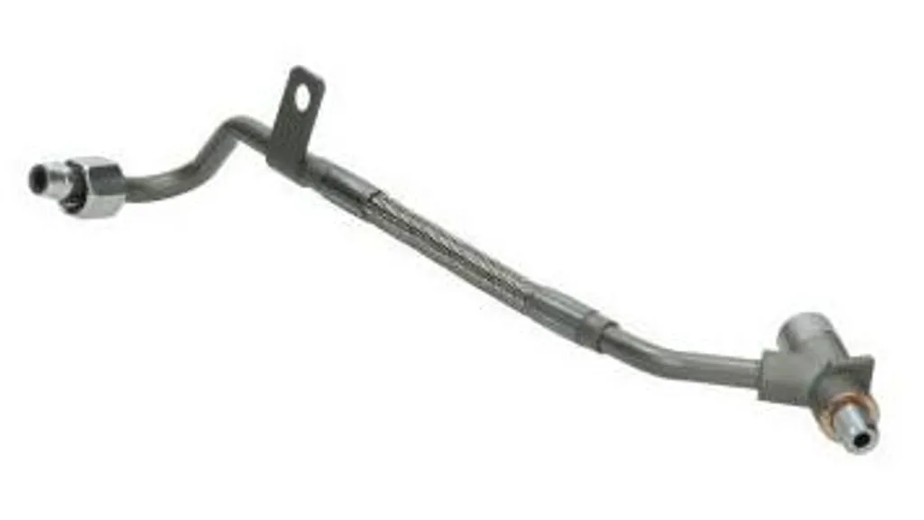 Conduite d'alimentation huile turbo AJUSA OP11163 pour FIAT Ducato Bus