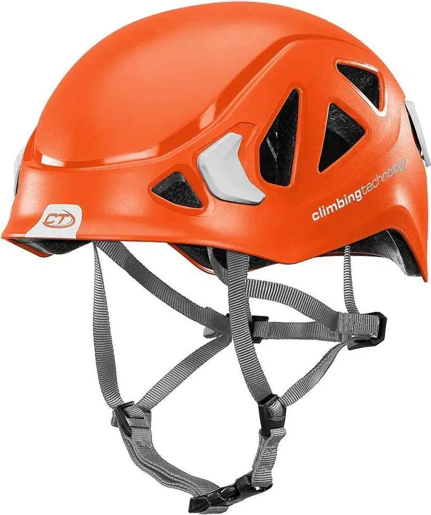 Casque Climbing Technology Galaxy réglable 54-62 cm de sécurité escalade
