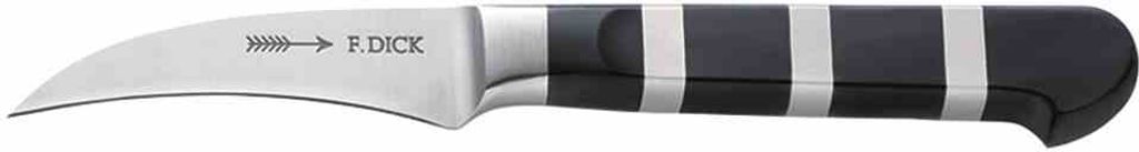 Dick 819-46072 Tourniermesser 7cm 1905, silber/schwarz Produktbild 